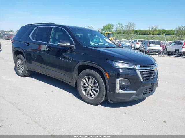 2022 CHEVROLET TRAVERSE AWD LT CLOTH - 1