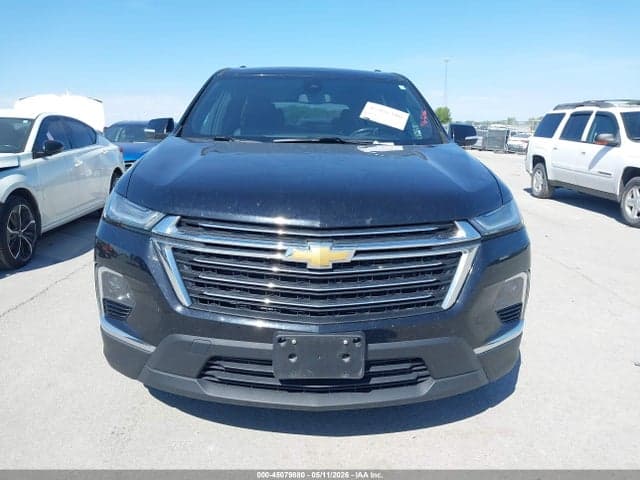 2022 CHEVROLET TRAVERSE AWD LT CLOTH 12