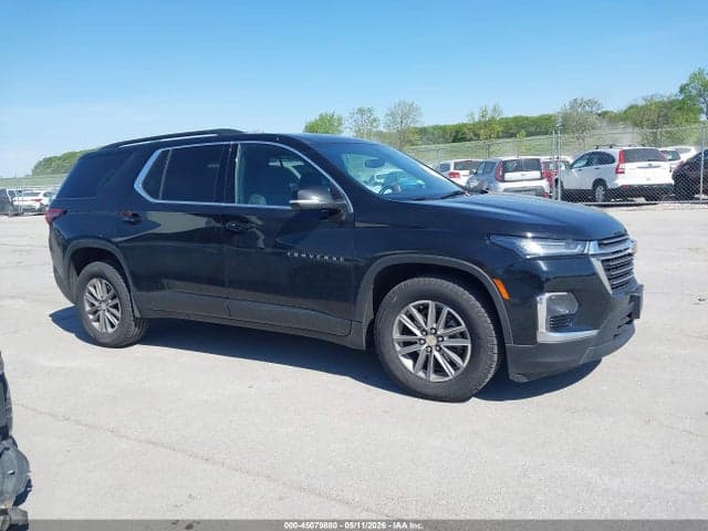2022 CHEVROLET TRAVERSE AWD LT CLOTH 13