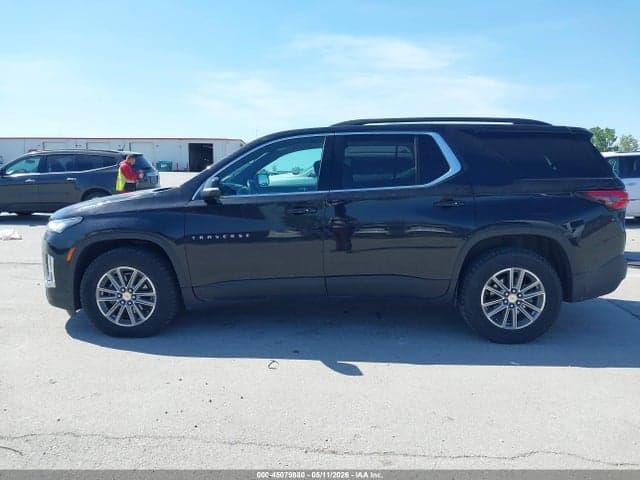 2022 CHEVROLET TRAVERSE AWD LT CLOTH 14