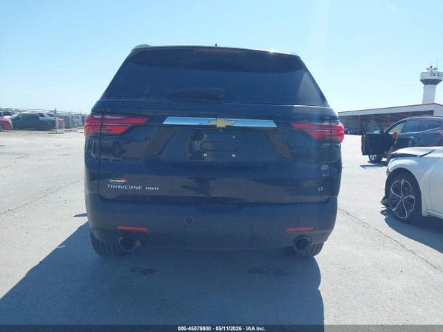 2022 CHEVROLET TRAVERSE AWD LT CLOTH 16