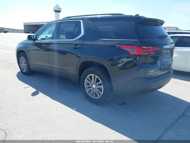 2022 CHEVROLET TRAVERSE AWD LT CLOTH 3