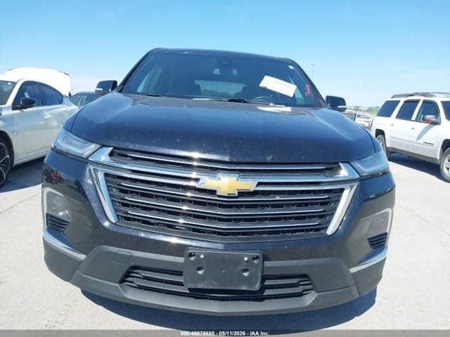 2022 CHEVROLET TRAVERSE AWD LT CLOTH 6