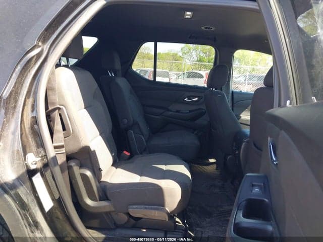2022 CHEVROLET TRAVERSE AWD LT CLOTH 8