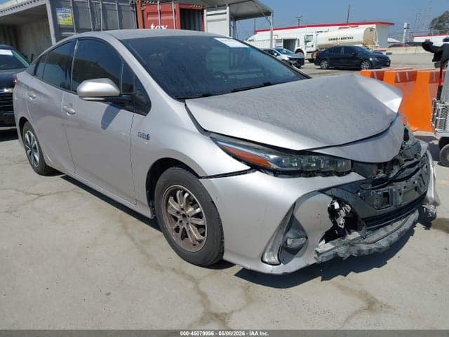 2018 TOYOTA PRIUS PRIME ADVANCED 1