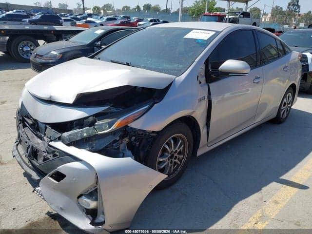 2018 TOYOTA PRIUS PRIME ADVANCED 2