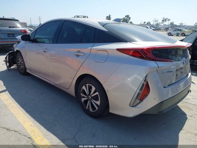 2018 TOYOTA PRIUS PRIME ADVANCED 3