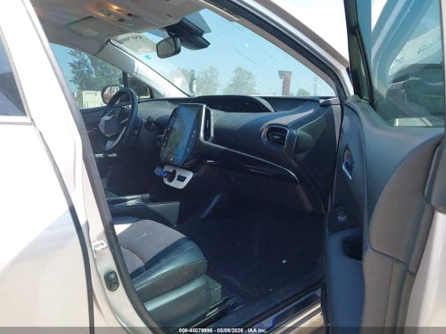 2018 TOYOTA PRIUS PRIME ADVANCED 5