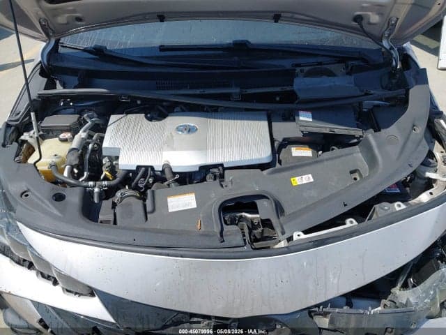 2018 TOYOTA PRIUS PRIME ADVANCED 10