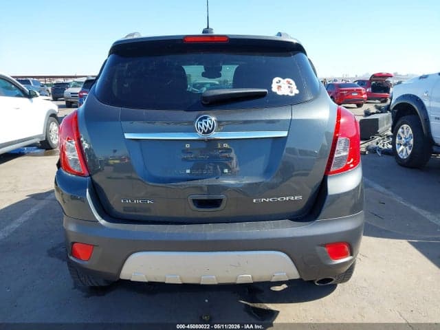 2016 BUICK ENCORE 17