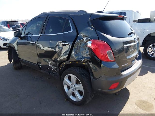 2016 BUICK ENCORE 3
