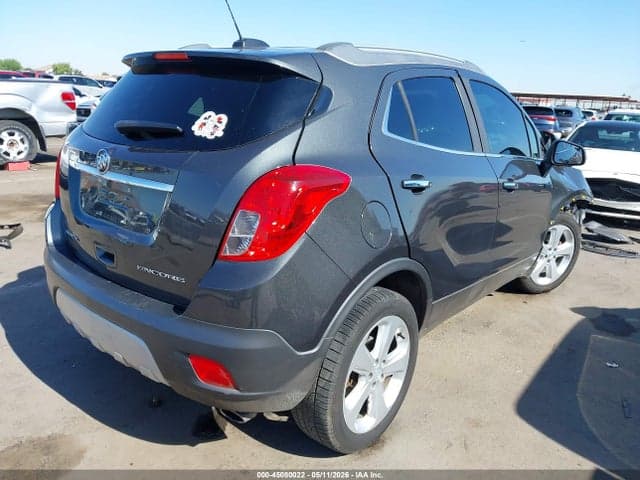2016 BUICK ENCORE 4
