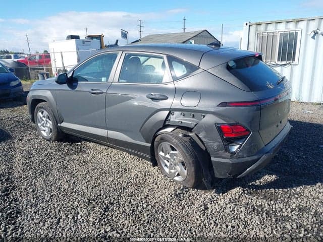 2025 HYUNDAI KONA SE 3