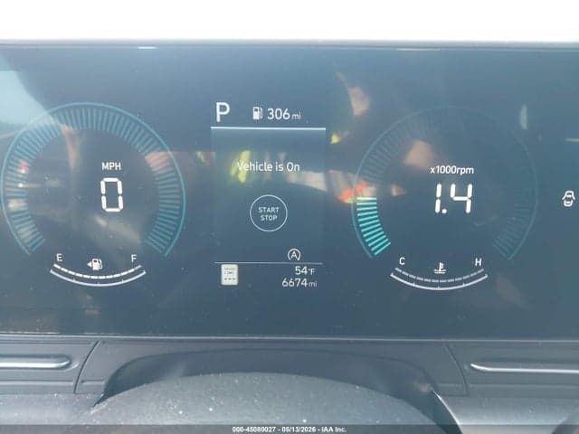 2025 HYUNDAI KONA SE 7