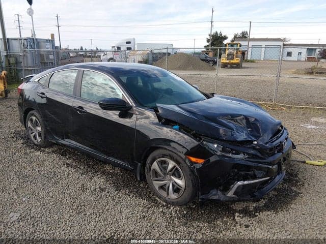 2020 HONDA CIVIC LX 1