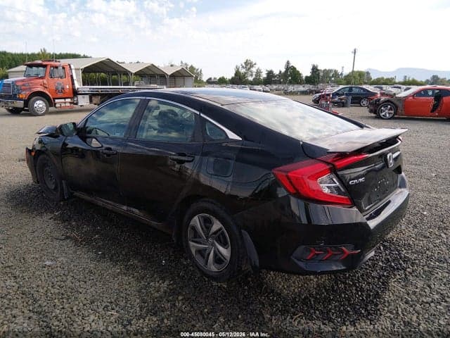 2020 HONDA CIVIC LX 3