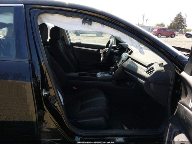 2020 HONDA CIVIC LX 5