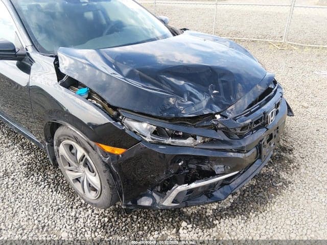 2020 HONDA CIVIC LX 6