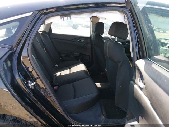 2020 HONDA CIVIC LX 8