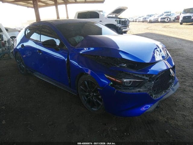 2020 MAZDA MAZDA3 PREMIUM PACKAGE - 1