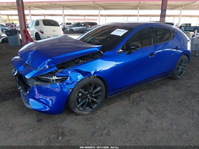 2020 MAZDA MAZDA3 PREMIUM PACKAGE 2