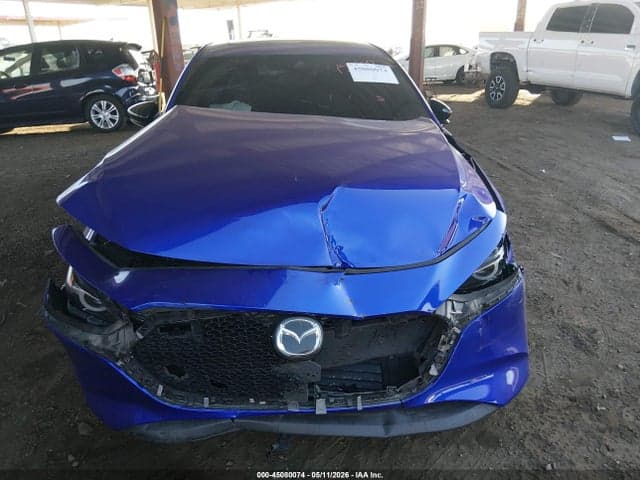 2020 MAZDA MAZDA3 PREMIUM PACKAGE 12