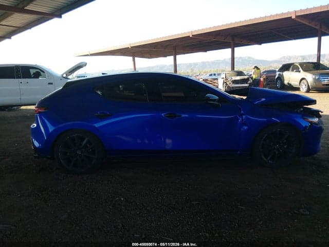 2020 MAZDA MAZDA3 PREMIUM PACKAGE 13