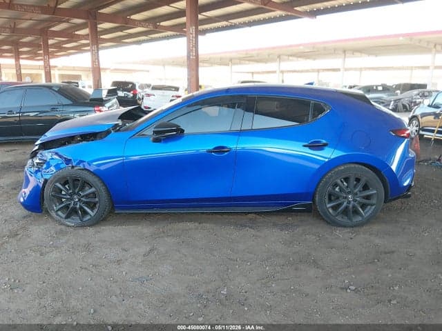 2020 MAZDA MAZDA3 PREMIUM PACKAGE 14