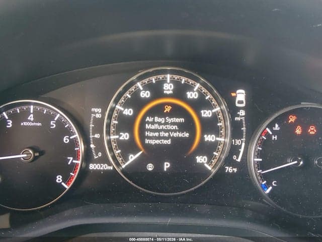 2020 MAZDA MAZDA3 PREMIUM PACKAGE 15