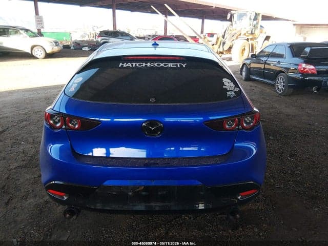 2020 MAZDA MAZDA3 PREMIUM PACKAGE 16