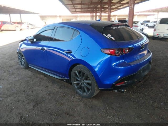 2020 MAZDA MAZDA3 PREMIUM PACKAGE 3