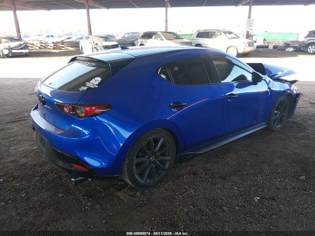 2020 MAZDA MAZDA3 PREMIUM PACKAGE 4