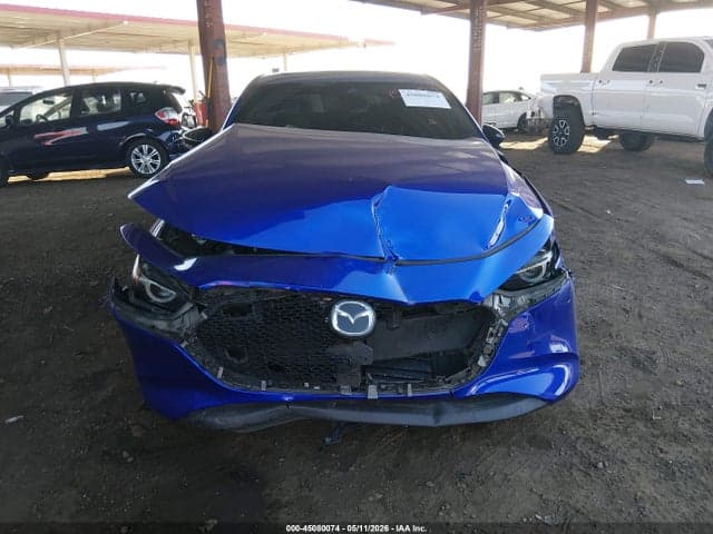 2020 MAZDA MAZDA3 PREMIUM PACKAGE 6