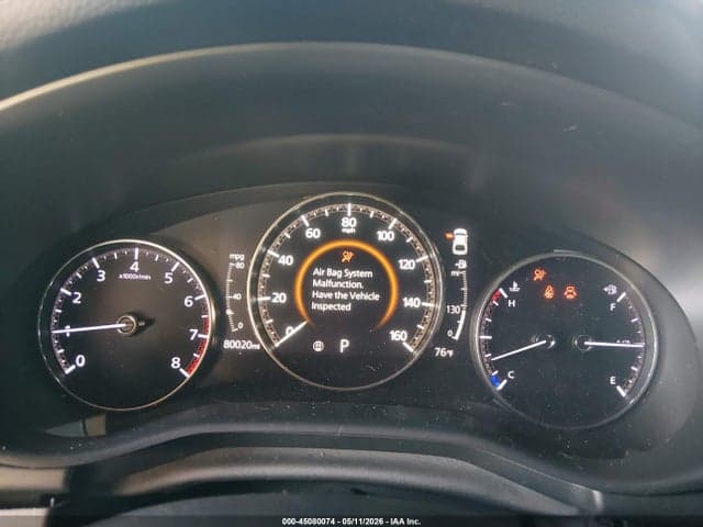 2020 MAZDA MAZDA3 PREMIUM PACKAGE 7