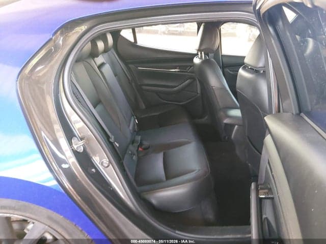 2020 MAZDA MAZDA3 PREMIUM PACKAGE 8