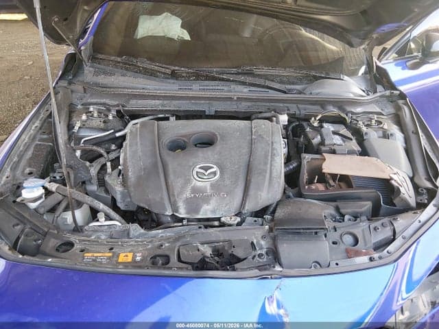 2020 MAZDA MAZDA3 PREMIUM PACKAGE 10