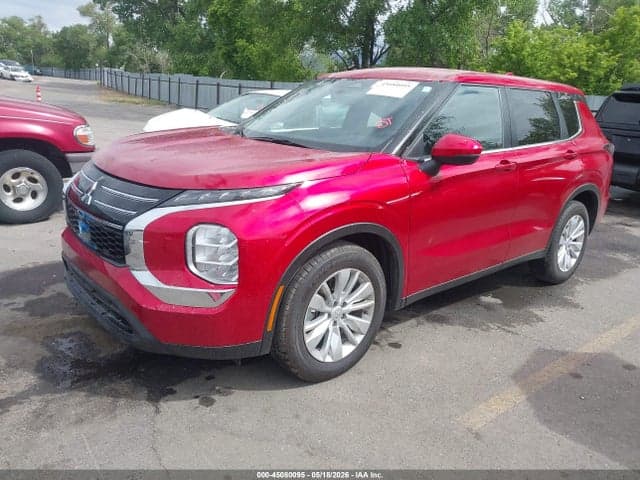 2025 MITSUBISHI OUTLANDER ES 2.5 S-AWC 2