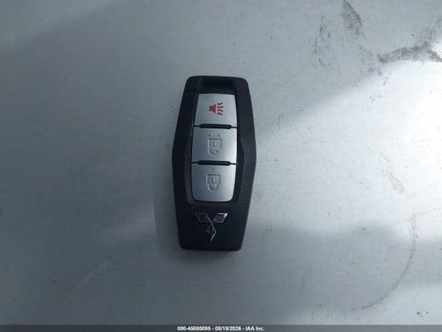 2025 MITSUBISHI OUTLANDER ES 2.5 S-AWC 11