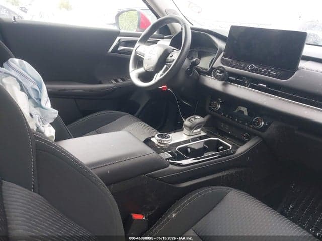 2025 MITSUBISHI OUTLANDER ES 2.5 S-AWC 5