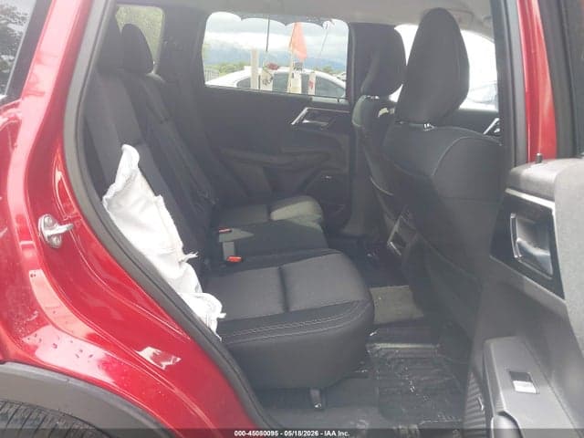 2025 MITSUBISHI OUTLANDER ES 2.5 S-AWC 8