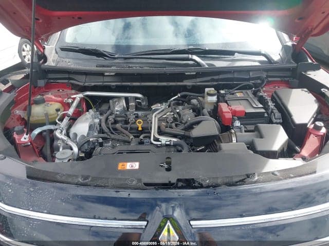 2025 MITSUBISHI OUTLANDER ES 2.5 S-AWC 10