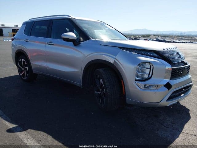 2022 MITSUBISHI OUTLANDER SEL SPECIAL EDITION 2WD