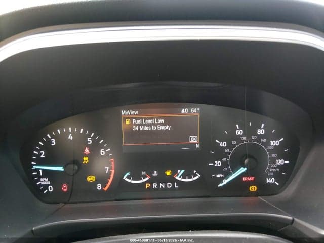 2021 FORD ESCAPE SE 7