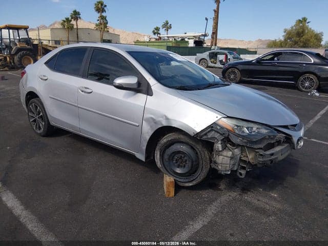 2018 TOYOTA COROLLA SE 1