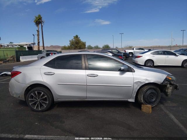 2018 TOYOTA COROLLA SE 14