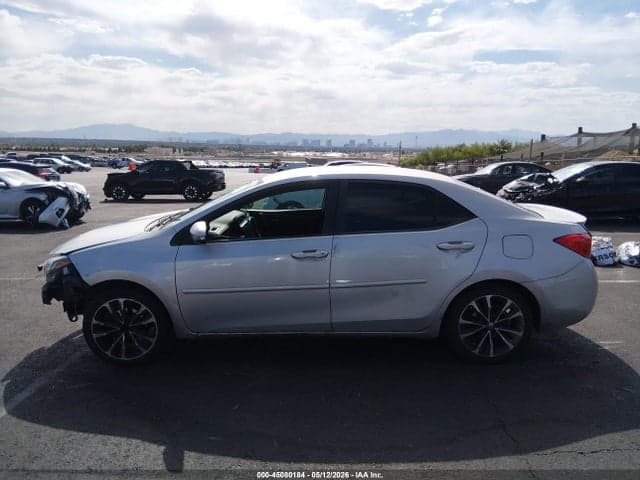 2018 TOYOTA COROLLA SE 15