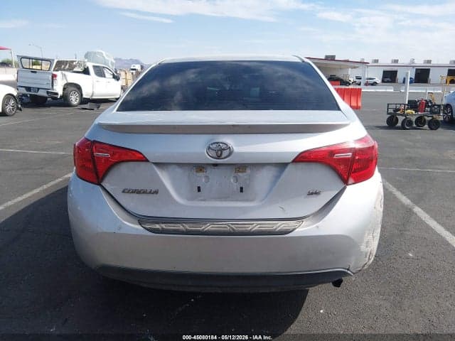 2018 TOYOTA COROLLA SE 17