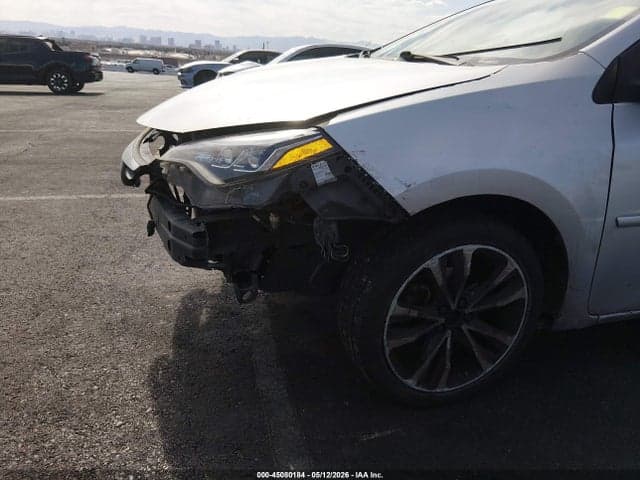 2018 TOYOTA COROLLA SE 6