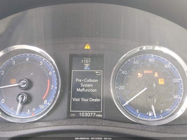 2018 TOYOTA COROLLA SE 7