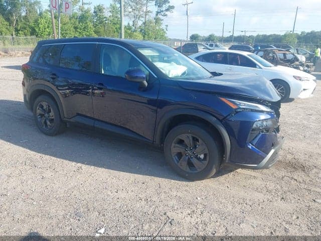 2026 NISSAN ROGUE SV 1